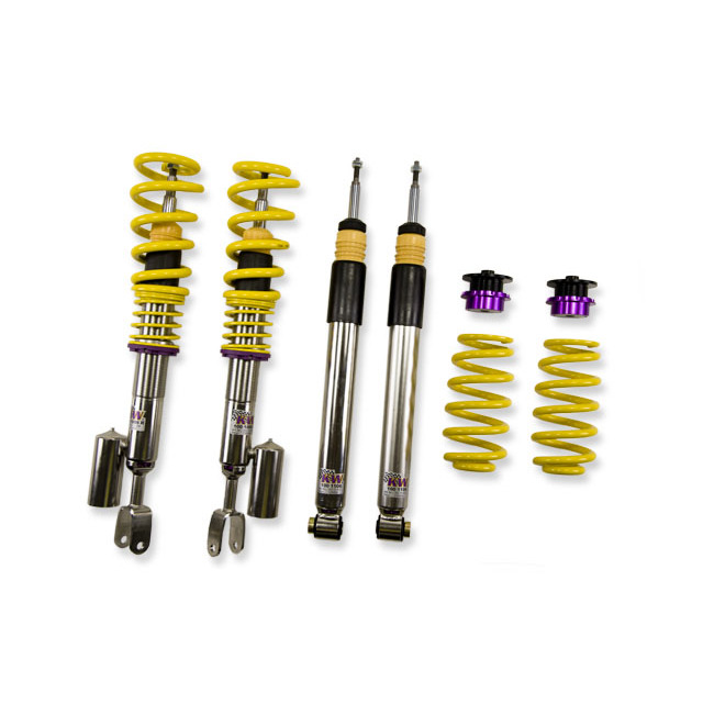 Coilover Adjustable Spring Lowering Kit - 35210035